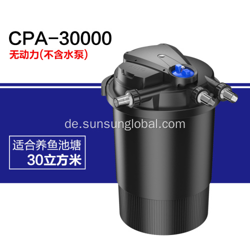 Sunsun Fish Pond Biological Bio Biobe Canister Filter